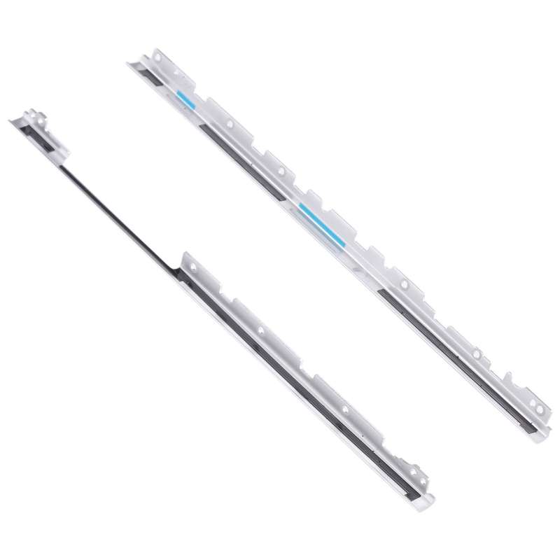1 Pair Side Part Sidebar For Sony Xperia C5 Ultra (Silver)