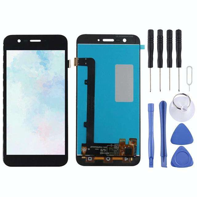 OEM LCD Screen for Vodafone Smart Prime 7 VF600 / VFD600 / VF D600 with Digitizer Full Assembly (...