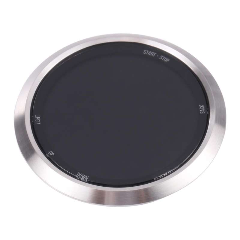 LCD Screen and Digitizer Full Assembly for Garmin Forerunner 645(Silver)