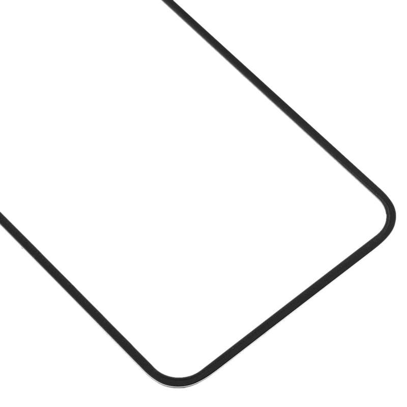 Front Screen Outer Glass Lens for iPhone 11 Pro(Black)