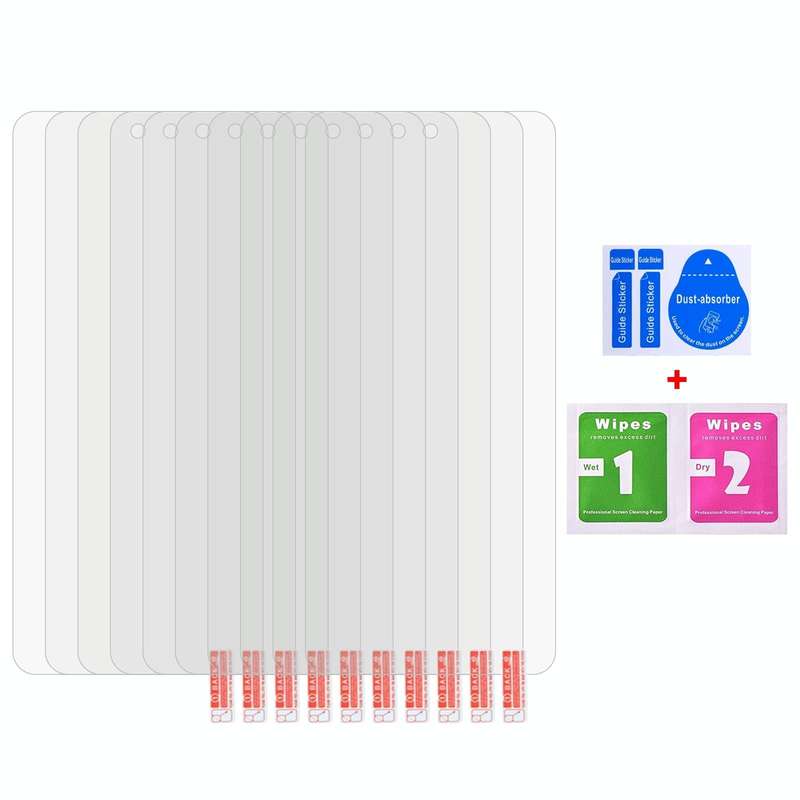 For OUKITEL WP19 50pcs 0.26mm 9H 2.5D Tempered Glass Film