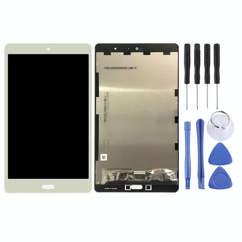 OEM LCD Screen for Huawei MediaPad M3 Lite 8.0 inch / CPN-W09 / CPN-AL00 / CPN-L09 with Digitizer...