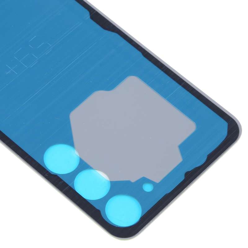 For Samsung Galaxy S23+ SM-S916B OEM Glass Battery Back Cover(Yellow)