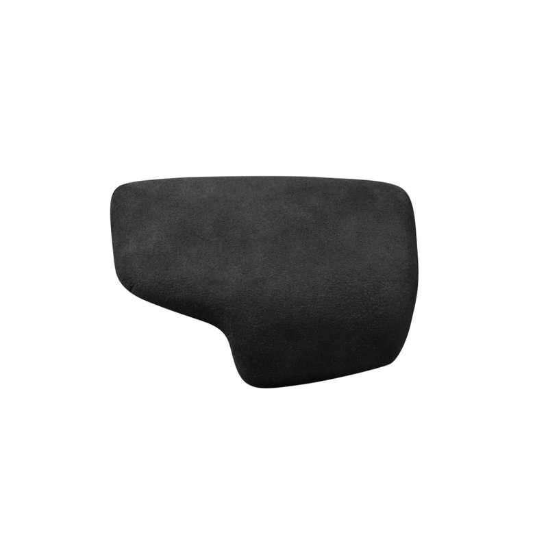Car Suede Shift Knob Handle Cover A Version for Audi A4/S4(2017+) & A5/S5(2017+), Suitable for Le...