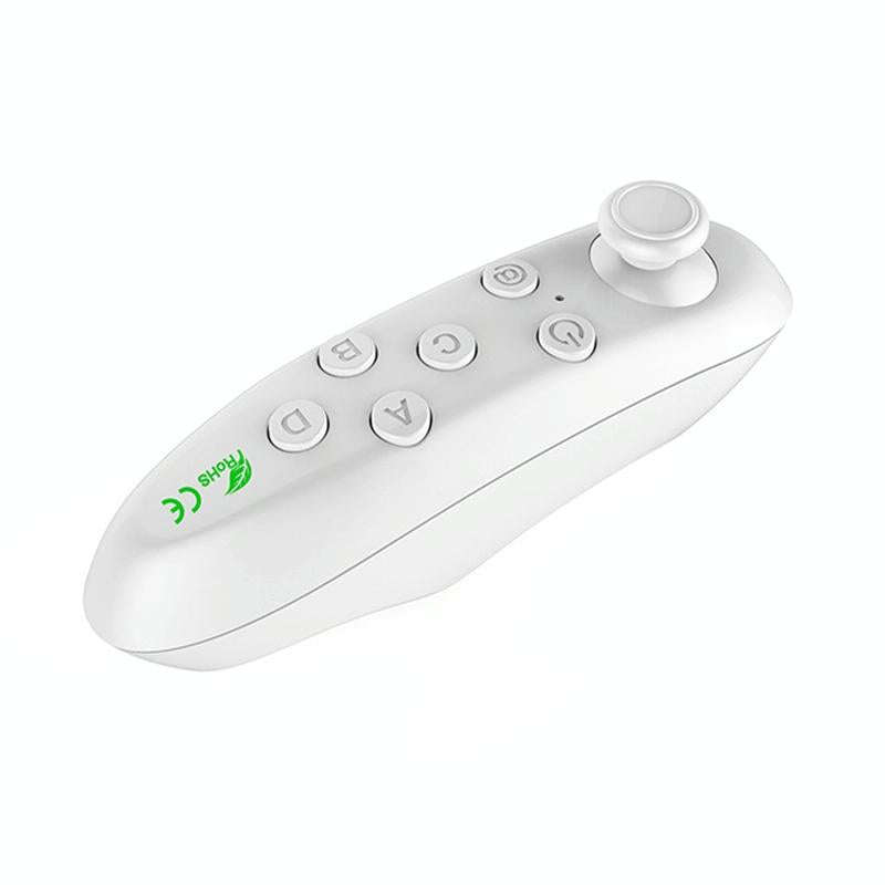 VRPARK Virtual Reality 3D VR Glasses Gamepad Game Joystick Bluetooth Remote Controller for iPhone...