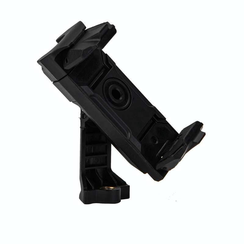 Fotopro SJ-36+ 360 Degree Rotation Horizontal and Vertical Tripod Mount Adapter Phone Clamp Brack...