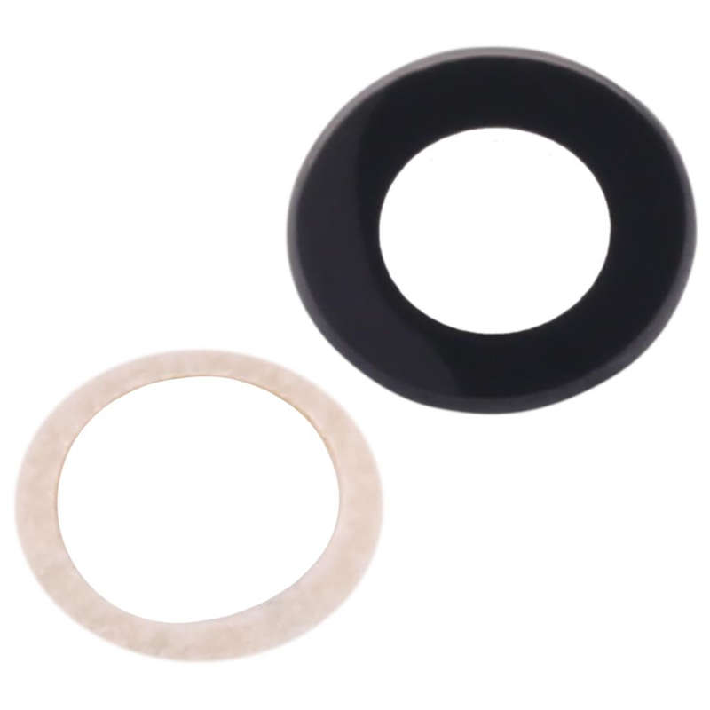 10 PCS Back Camera Lens Cover & Adhesive for Xiaomi Mi 6
