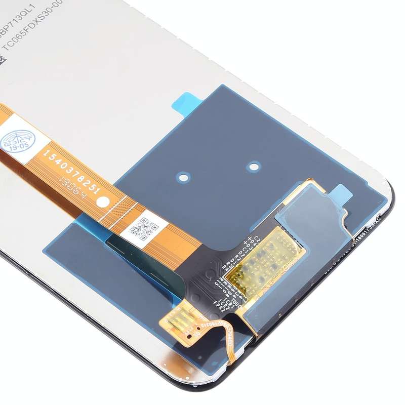 TFT LCD Screen for OPPO F11 Pro with Digitizer Full Assembly (Black)
