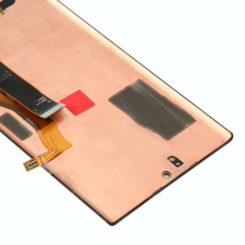 Original Super AMOLED LCD Screen for Samsung Galaxy Note20 Ultra 4G With Digitizer Full Assembly