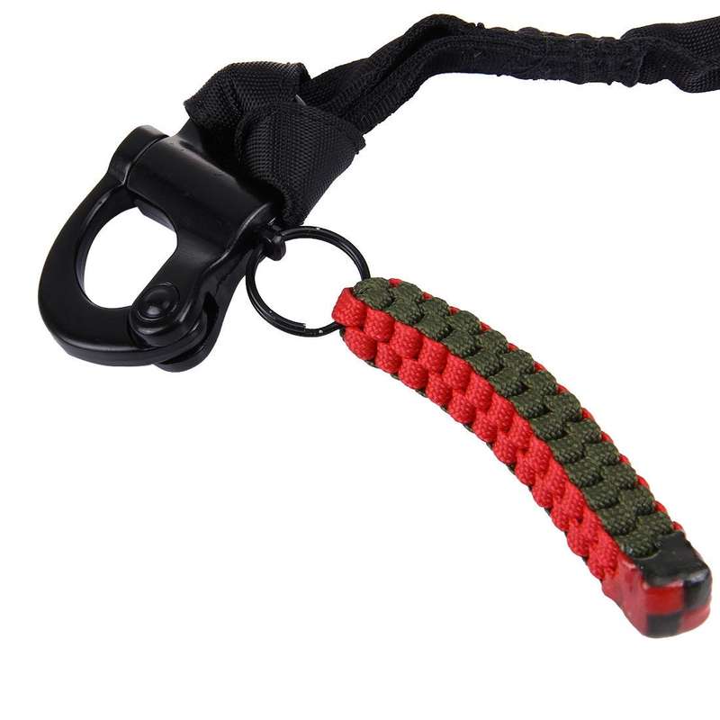 Breakaway Safety Lanyard Strap Rope / Quick Release Buckle Safety Rope / Helicopter Insurance Rop...