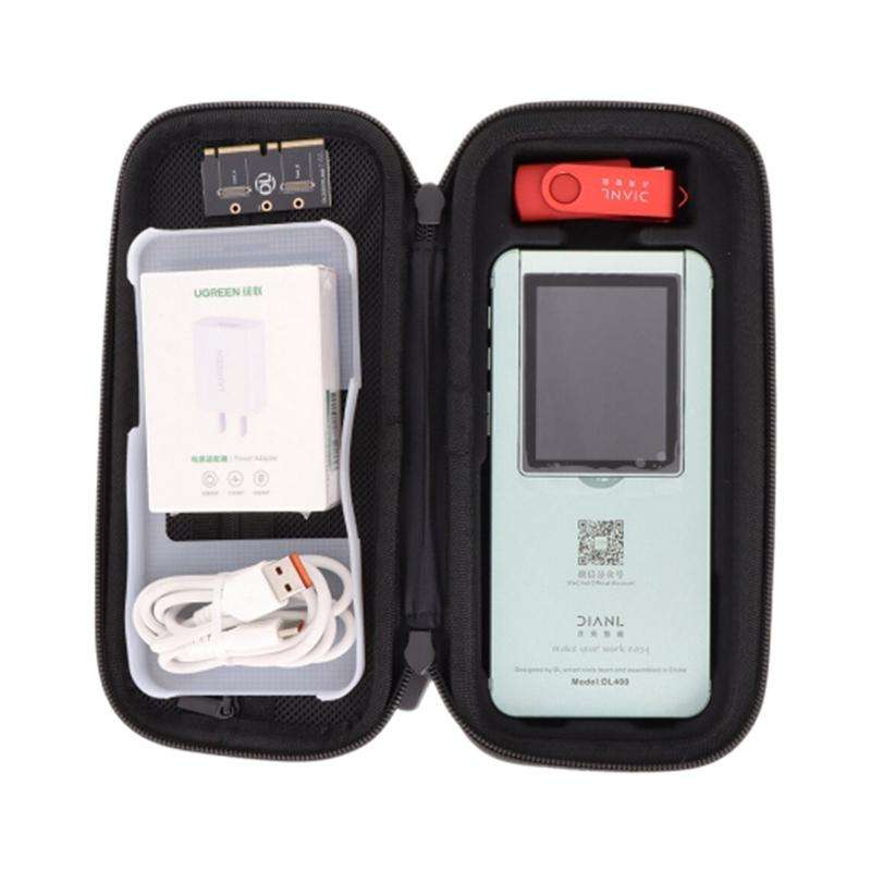 DL DL400 Original Color Recovery Touch Test Repair Tools For iPhone 6-13 mini