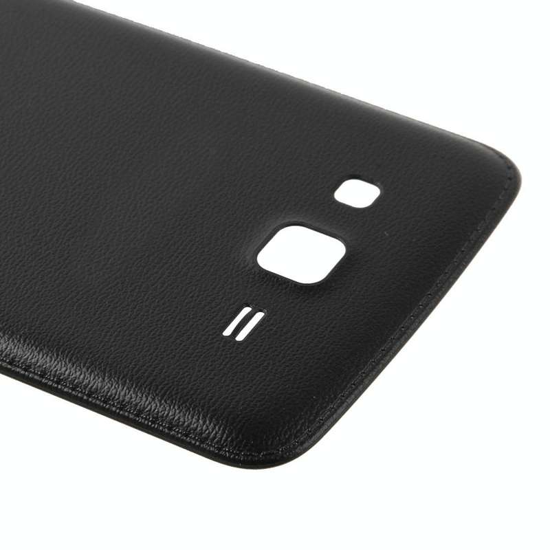 For Galaxy Grand 2 / G7102 Battery Back Cover (Black)