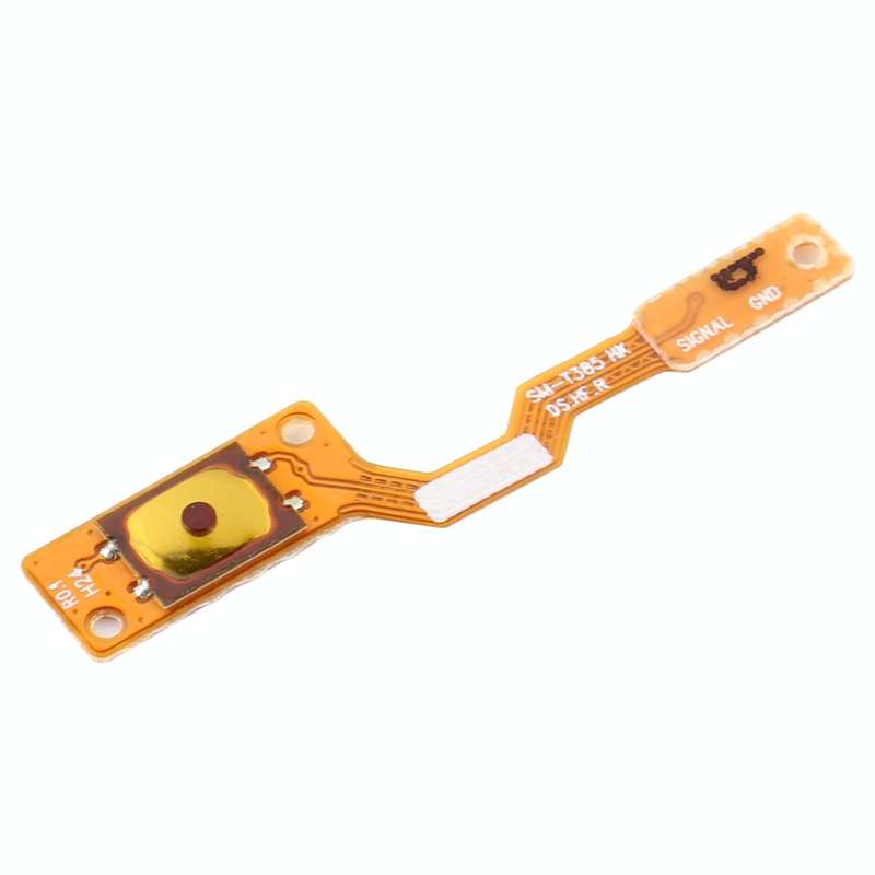 For Samsung Galaxy Tab A 8.0 (2017) / SM-T385/T380 Return Key Home Button Flex Cable