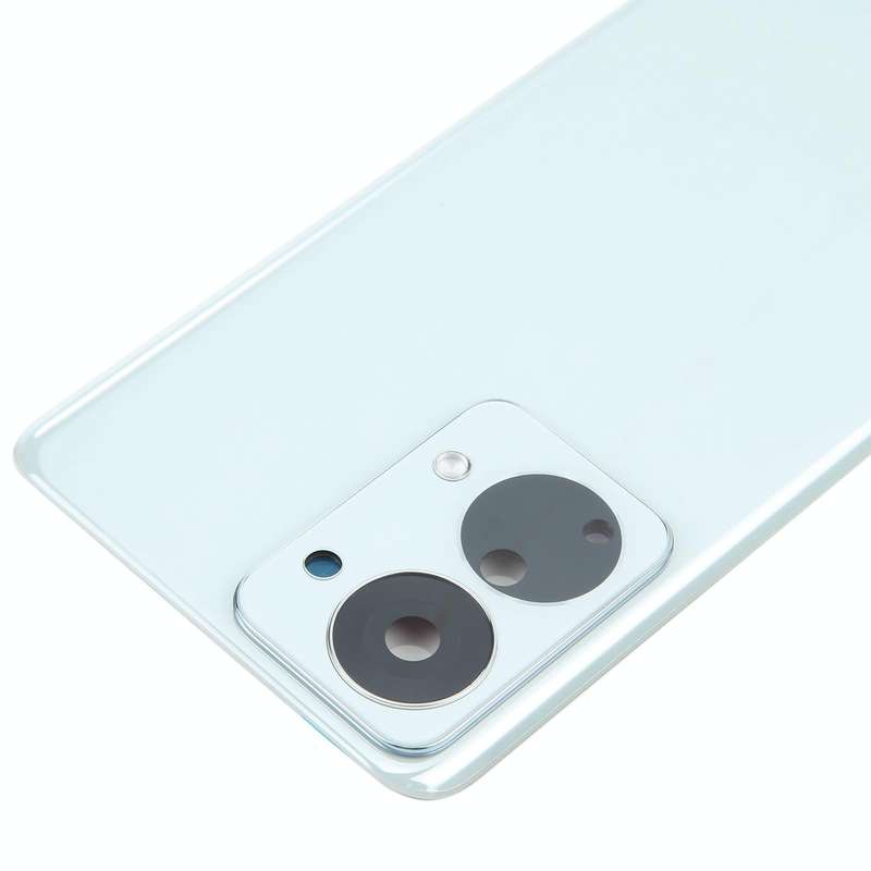 For OnePlus Nord 2T CPH2399 CPH2401 Battery Back Cover(Green)