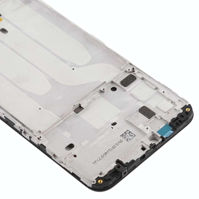 Middle Frame Bezel for Xiaomi Redmi 6 Pro (Black)