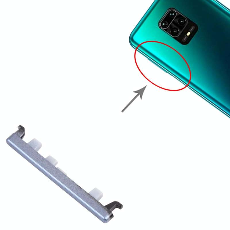 Volume Control Button for Xiaomi Redmi Note 9S / Redmi Note 9 Pro Max / Redmi Note 9 Pro(India) (...