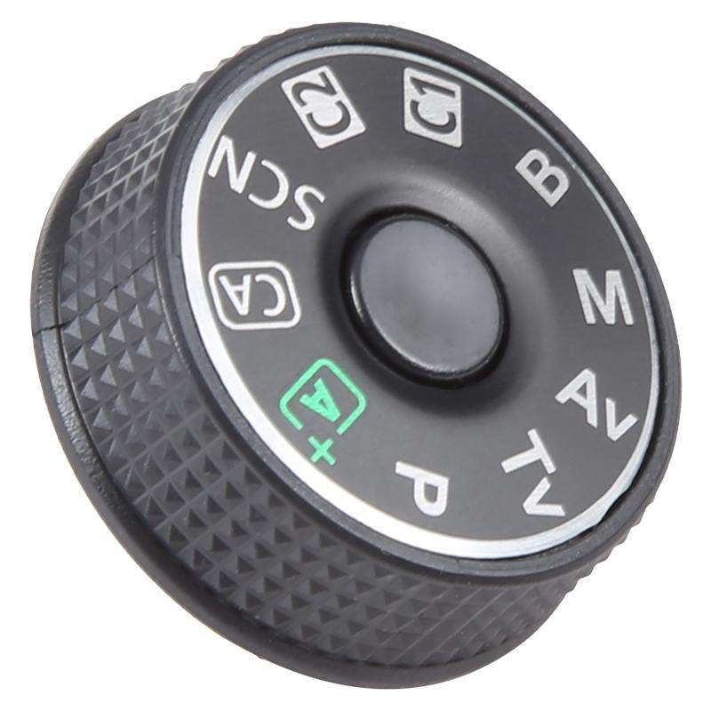 For Canon EOS 6D Original Mode Dial