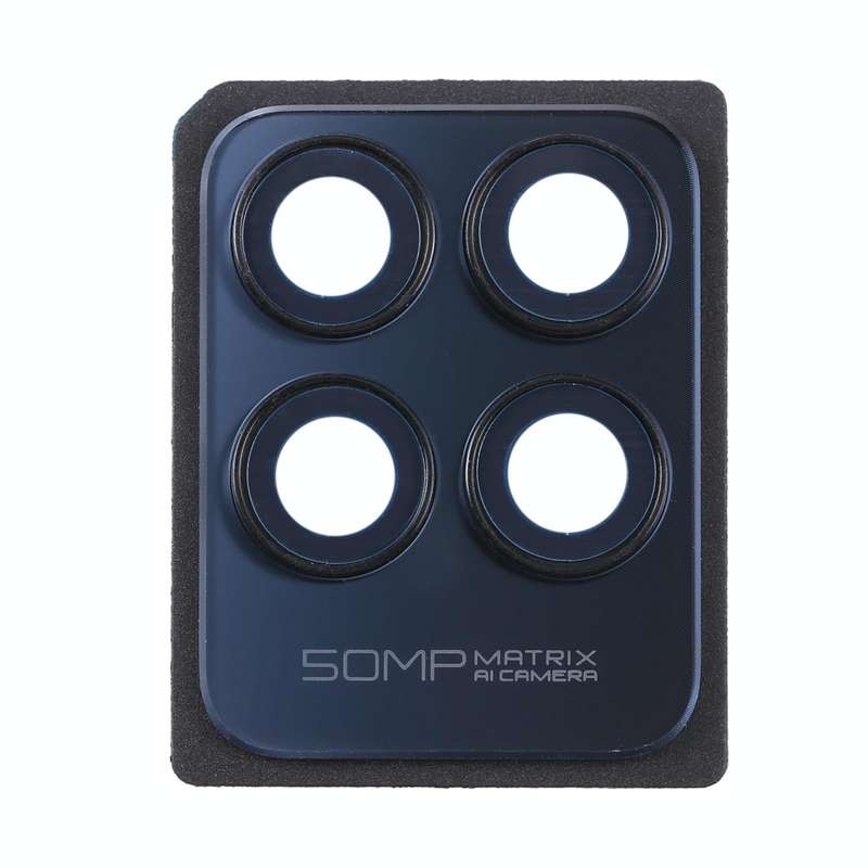 For Realme 8i Original Camera Lens Cover (Black)