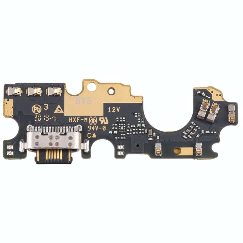 For Motorola One Power / P30 Note Original Charging Port Board