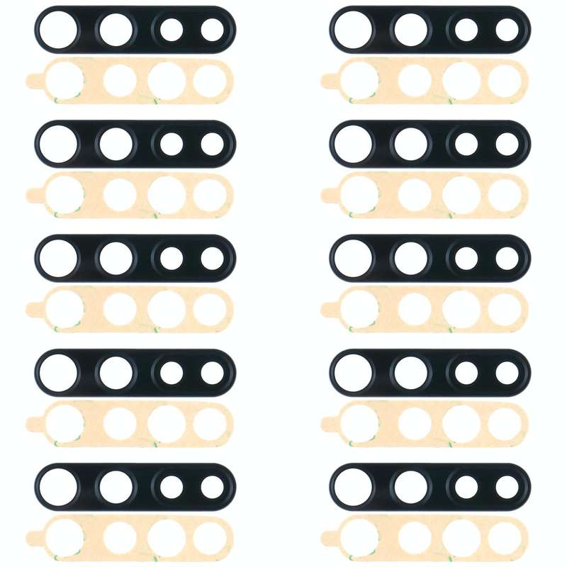 For OPPO K7 5G 10pcs Back Camera Lens
