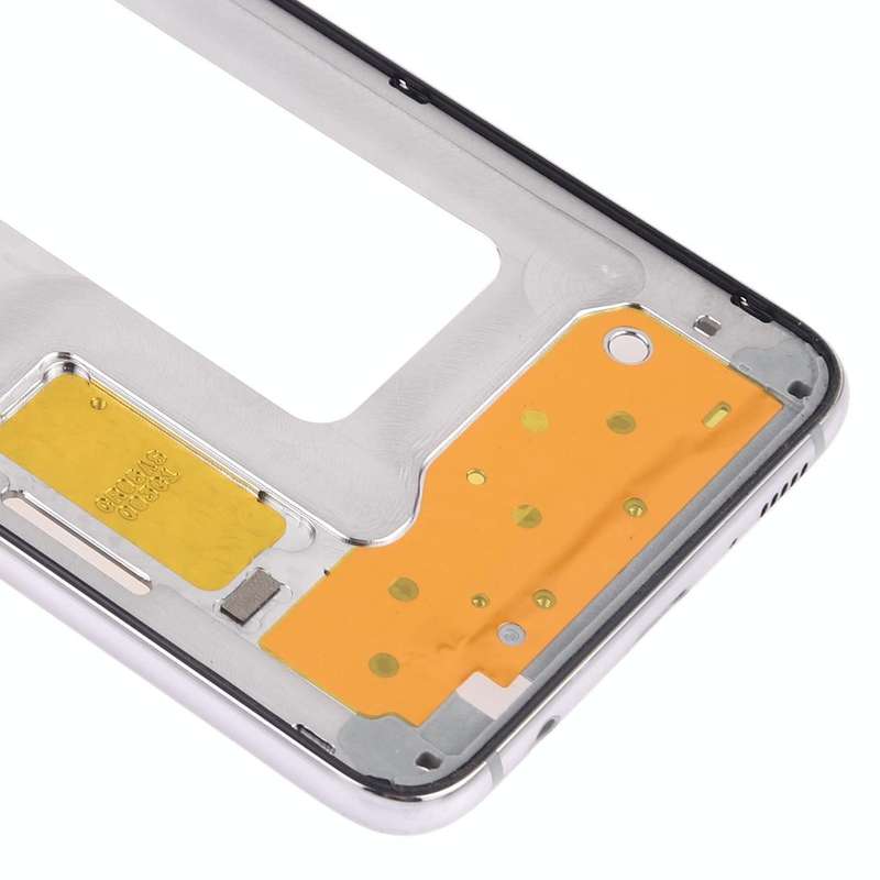 For Samsung Galaxy S10e SM-G970F/DS, SM-G970U, SM-G970W  Middle Frame Bezel Plate with Side Keys ...