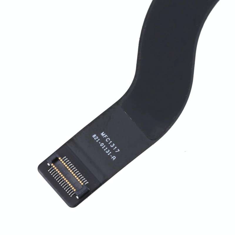 Earphone Jack Audio Flex Cable for MacBook Pro 13 inch A1708 2016 2017 (Grey)