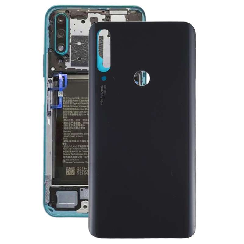 Back Cover for Huawei Enjoy 10 Plus(Black)