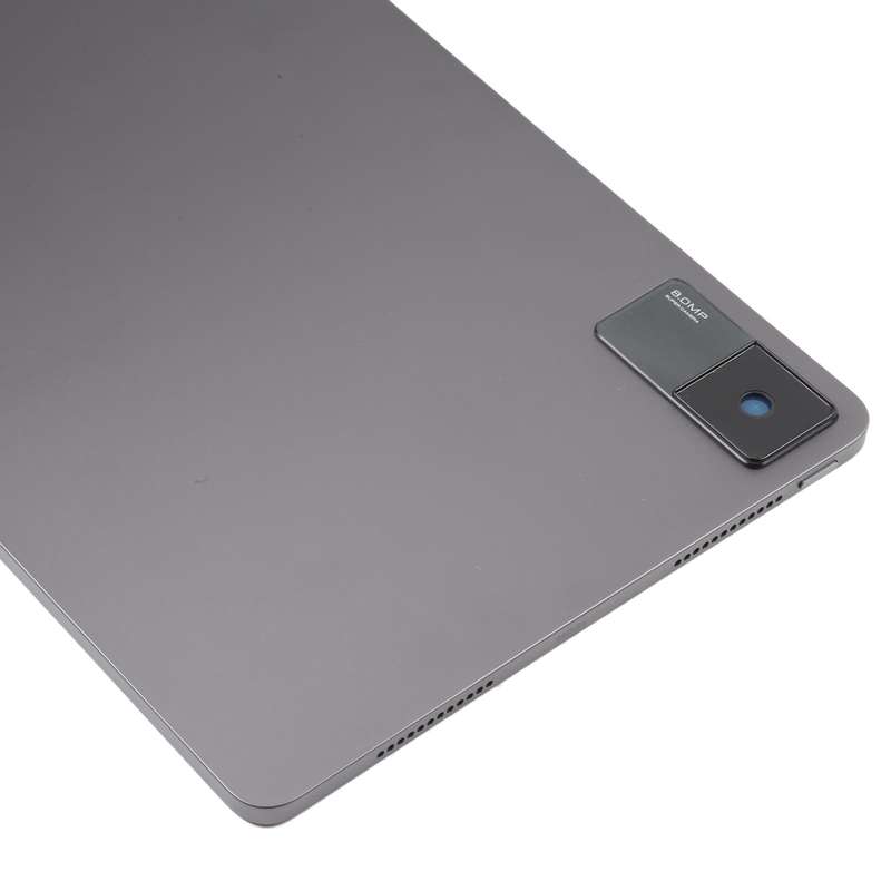 For Xiaomi Redmi Pad Original Battery Back Cover with Camera Lens Cover(Black)