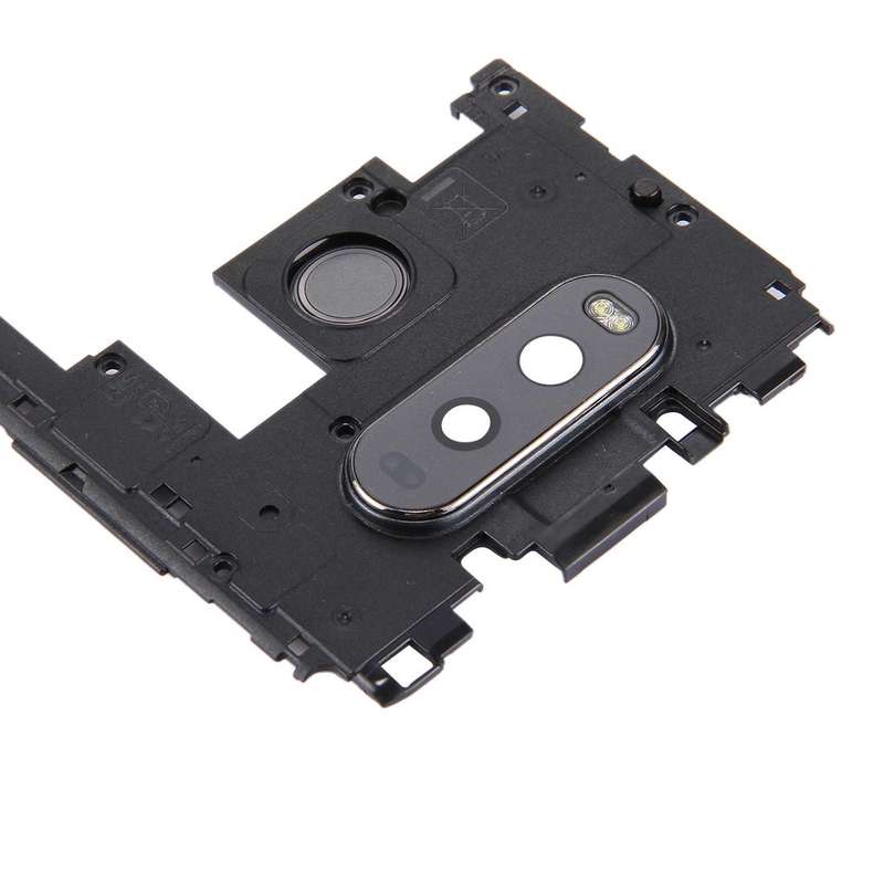 Rear Housing Frame for LG V20 (Single SIM Version)(Black)
