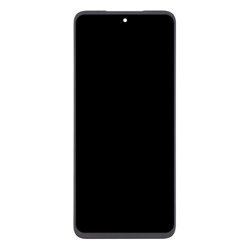 For Motorola Moto G Power 2024 OEM LCD Screen with Digitizer Full Assembly
