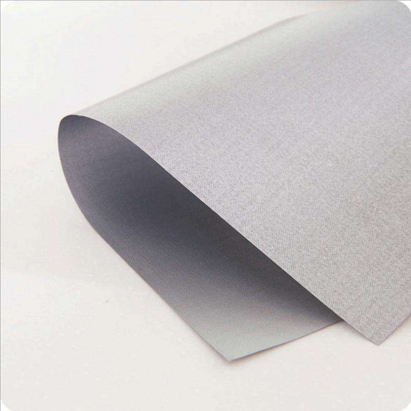 4 PCS Gas Furnace Surface Ultra-thin Fibre Material Stovetop Protective Cleaning Pad, Size: 27*27...