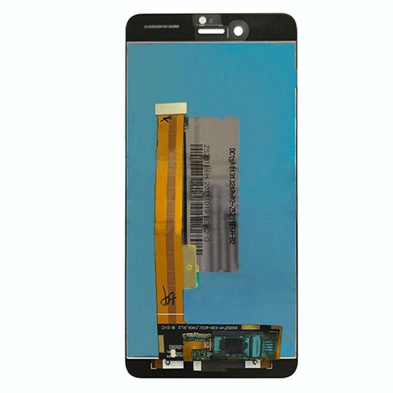 OEM LCD Screen for ZTE Nubia Z11 miniS / NX549J with Digitizer Full Assembly (White)