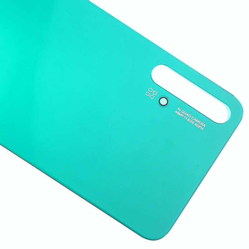 Battery Back Cover for Huawei Nova 5 Pro(Green)