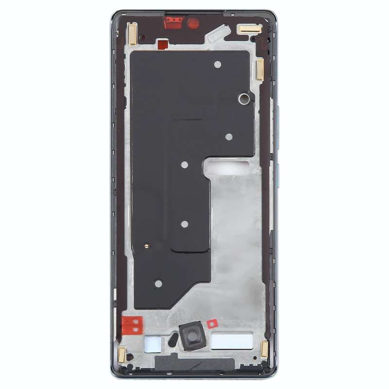 For Honor 80 Front Housing LCD Frame Bezel Plate(Green)