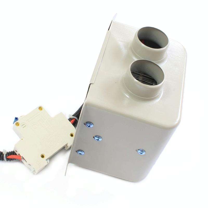 Car 400W Electric Heater Defroster, Voltage:DC 12V