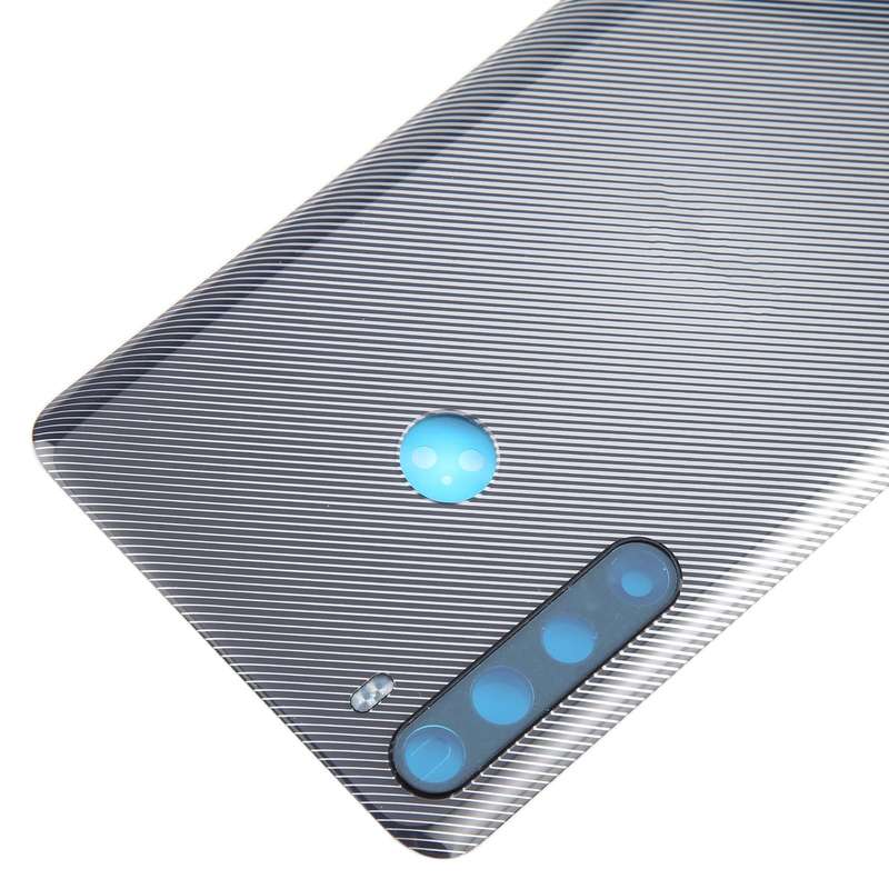 For HTC Desire 20 Pro Original Battery Back Cover(Black)