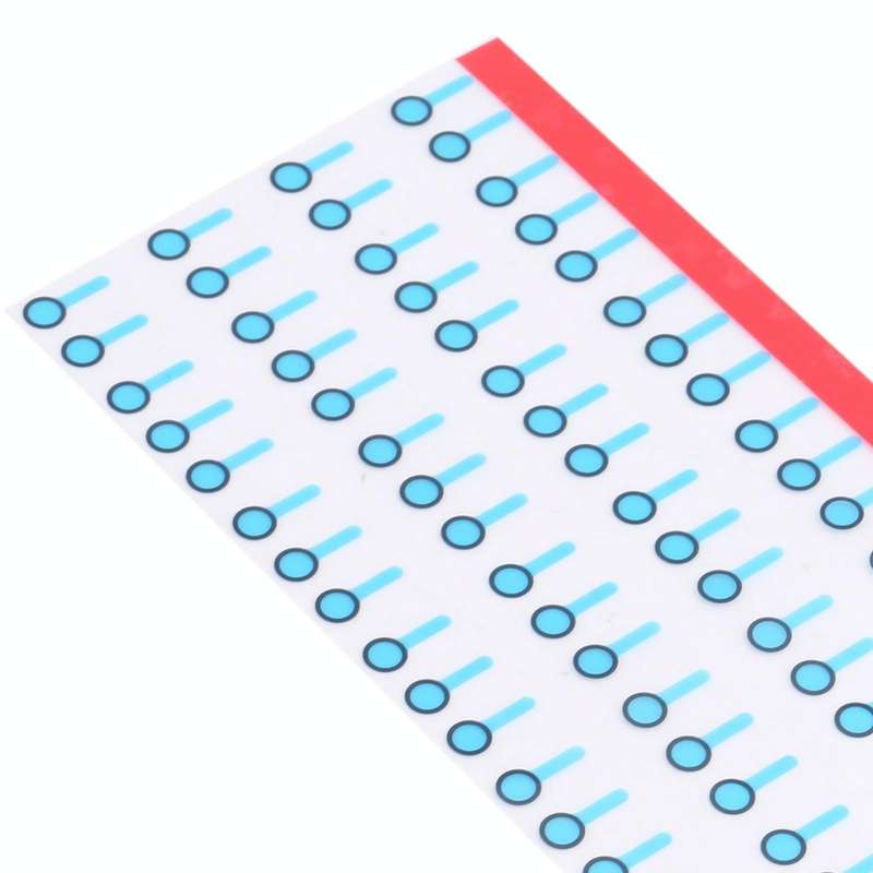 100 PCS Front Camera Dustproof Sponge Foam Pads (Small Ring) for iPhone 12 Pro / 12 Pro Max / 12 ...