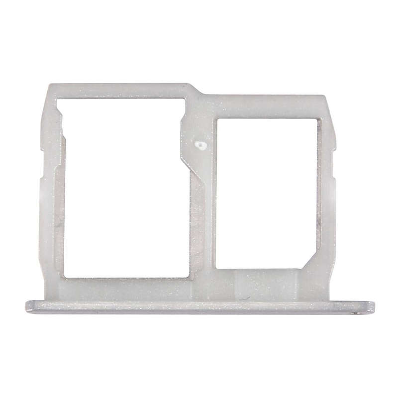 SIM Card Tray + Micro SD / SIM Card Tray for LG G5 / H868 / H860 / F700 / LS992(Grey)
