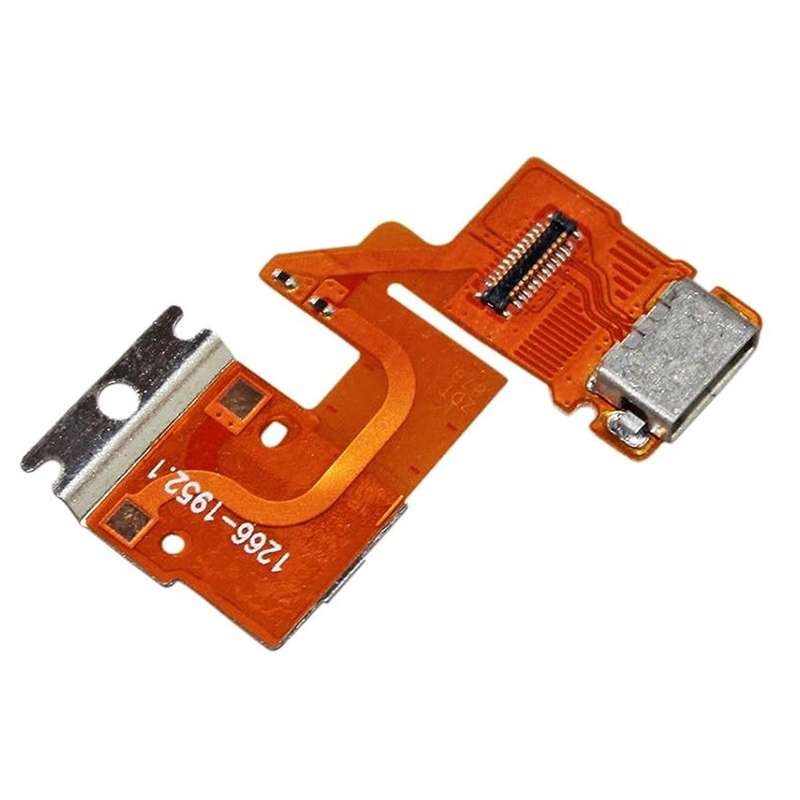 For Sony Tablet Z SGP311 SGP312 SGP321 USB Power Board