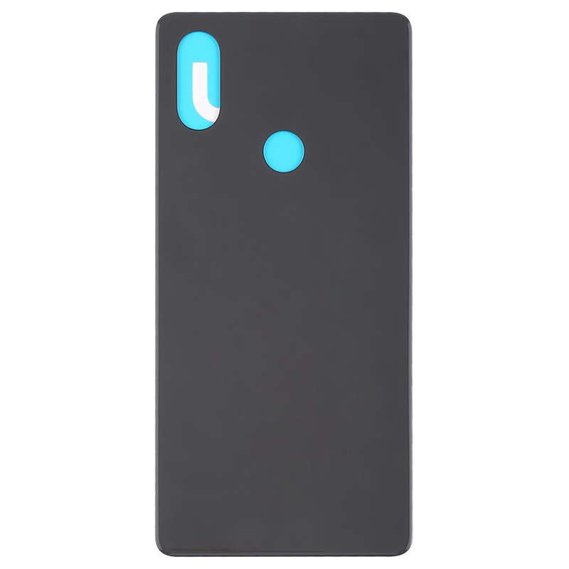 Back Cover for Xiaomi Mi 8 SE(Black)