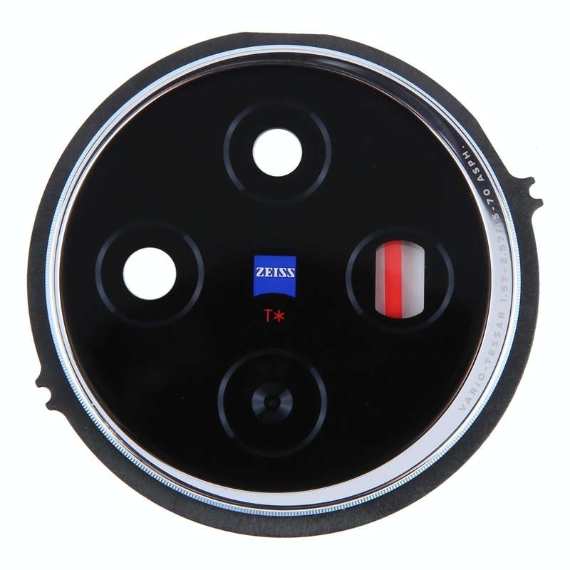 For vivo X100 Original Camera Lens Cover (Blue)