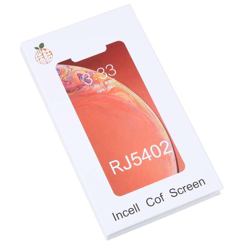 RJ incell Cof LCD Screen For iPhone 13 mini with Digitizer Full Assembly