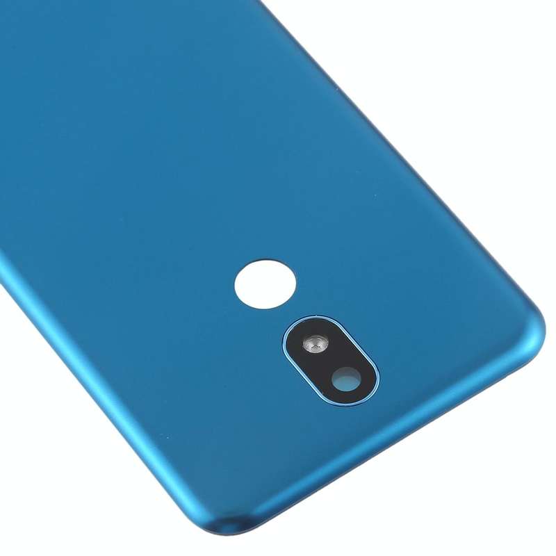Battery Back Cover for LG K40(Blue)