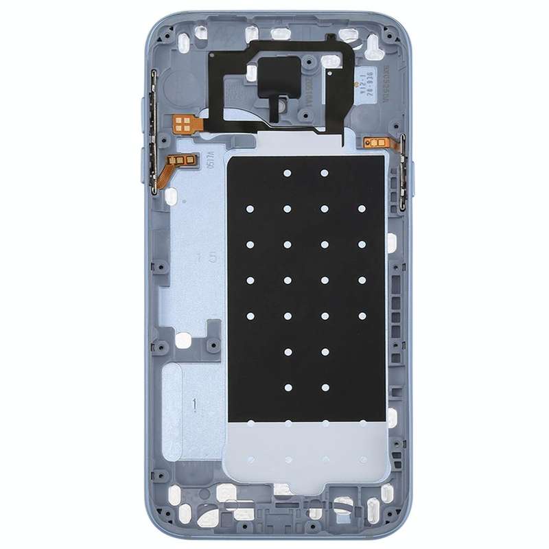 For Galaxy J5 (2017) / J530 Battery Back Cover (Blue)