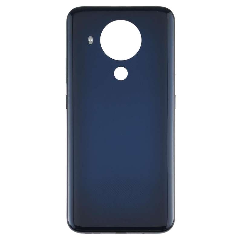 Original Battery Back Cover for Nokia 5.4 TA-1333 TA-1340(Black)