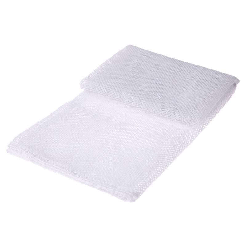 3m Thickening Safety Cope Braided Balcony Stair Safety Net for Child(White)