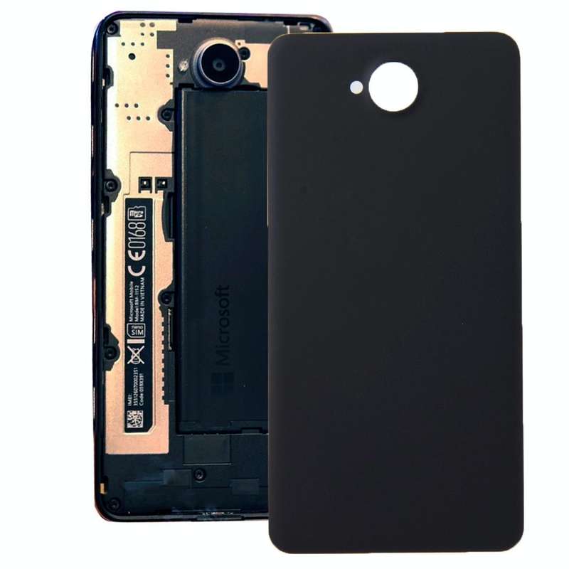 Battery Back Cover for Microsoft Lumia 650 (Black)