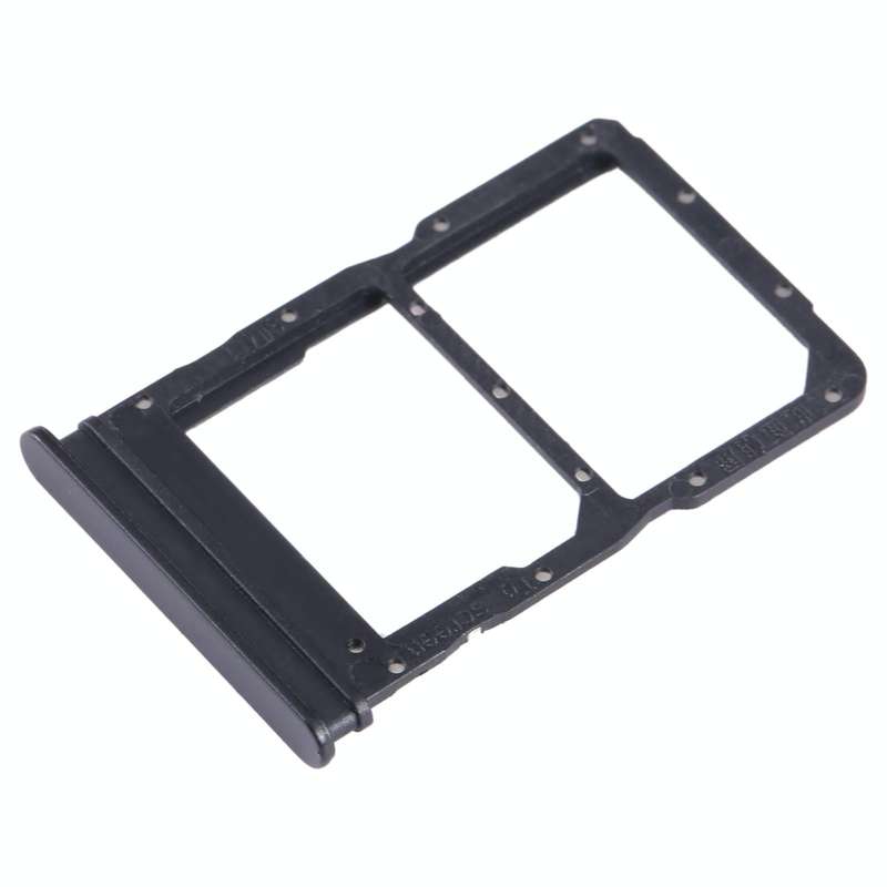 For Honor X8a SIM + SIM Card Tray (Black)