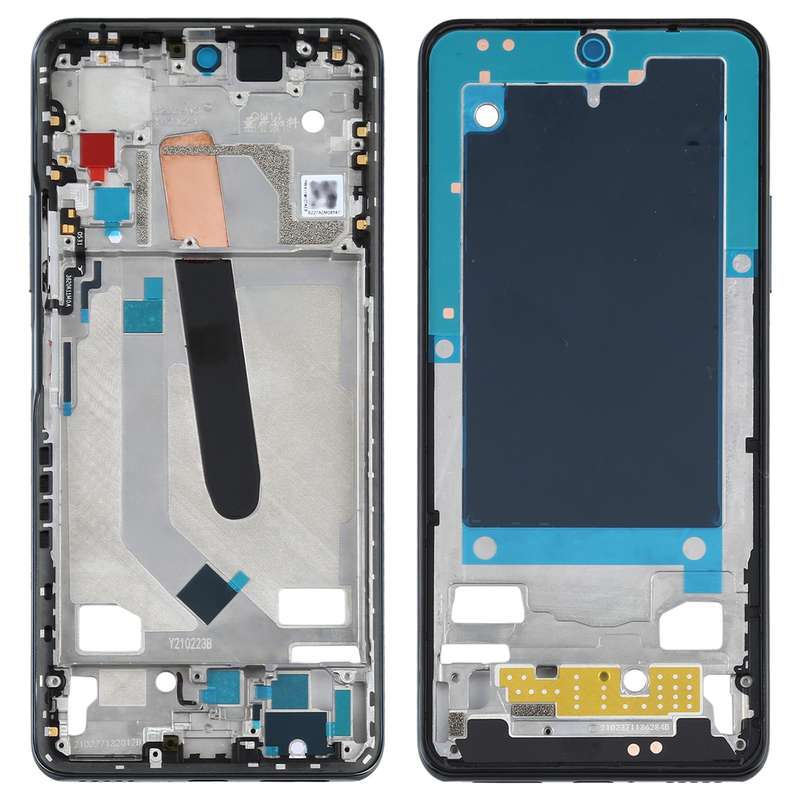 Original Middle Frame Bezel Plate for Xiaomi Redmi K40 Pro/Redmi K40/M2012K11AC/M2011K2C/M2012K11...