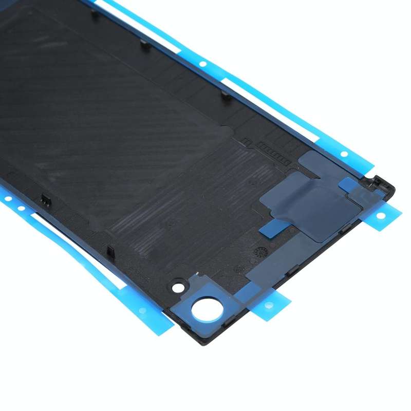Back Battery Cover for Sony Xperia XA1 Ultra(Black)